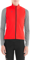 DEFLECT WIND VEST WMN RKTRED S - Produktbild - 1