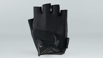 Specialized Body Geometry Dual-Gel Fahrradhandschuhe für Herren, kurzfinger, schwarz - Produktbild - 1 Specialized Body Geometry Dual-Gel Fahrradhandschuhe für Herren, kurzfinger, schwarz - Produktbild - 1