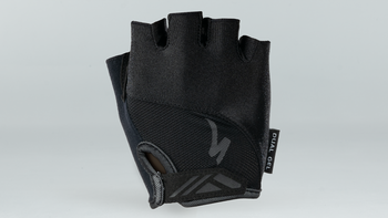 Specialized Body Geometry Dual-Gel Kurzfinger-Handschuhe Damen Black Gr. XL - Produktbild - 1