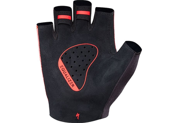 Specialized Body Geometry Grail Handschuhe kurzfinger Herren Red Gr. S - Produktbild - 2
