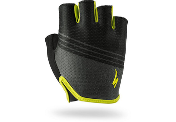 Specialized Body Geometry Grail Handschuhe kurzfinger Herren Red Gr. S - Produktbild - 10