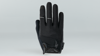 Specialized Body Geometry Dual-Gel Langfinger-Handschuhe Herren Black Gr. L - Produktbild - 1