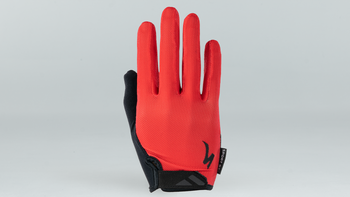 BG SPORT GEL GLOVE LF RED M - Produktbild - 1 BG SPORT GEL GLOVE LF RED M - Produktbild - 1