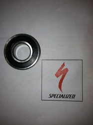 Specialized BRG HUB BEARING, 10X22X6MM, 61900-LLB, STEEL One Color 61900 22mm Od X 10mm Id X 6mm W - Produktbild - 1 Specialized BRG HUB BEARING, 10X22X6MM, 61900-LLB, STEEL One Color 61900 22mm Od X 10mm Id X 6mm W - Produktbild - 1