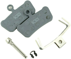 SRAM Bremsbelag Trail / Guide organisch POWERFUL - Produktbild - 1