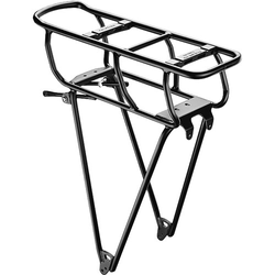 Racktime E-Rack Gepäckträger 26 Zoll für Shimano STEPS, schwarz - Produktbild - 1 Racktime E-Rack Gepäckträger 26 Zoll für Shimano STEPS, schwarz - Produktbild - 1