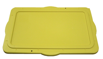 Deckel Roland für Kunststoffwanne 90 ltr nicht für Hochdeichsel Big Boy passend - Produktbild - 1
