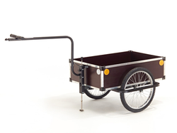 c0107eaa16bd3cc75cb9168a3495fc6b-21097141.JPG Anhänger Roland Profi 20" Hochdeichsel Holz/Metall, mit Kupplung - Produktbild - 1