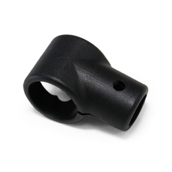 T-Scharnierkappe für Ständer Travoy, Burley
Größe: Onesize, Farbe: Schwarz, Gewicht: 23 g, VE: 1 St. - Produktbild - 1 T-Scharnierkappe für Ständer Travoy, Burley
Größe: Onesize, Farbe: Schwarz, Gewicht: 23 g, VE: 1 St. - Produktbild - 1