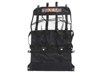 Sitz für ENCORE X ab 2019, Burley
Größe: Onesize, Farbe: Schwarz, VE: 1 St. - Produktbild - 1