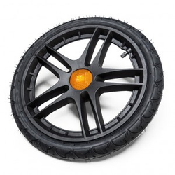 HINTERRAD BURLEY SOLSTICE - Produktbild - 1