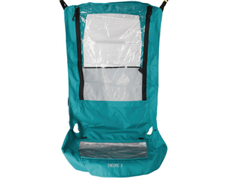 Verdeck für ENCORE X ab 2019, Burley
Größe: Onesize, VE: 1 Stk. - Produktbild - 1