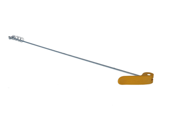 Klemmung für Schiebebügel, Burley
Für Einsitzer (D'LITE SINGLE ab 2019, SOLO 2014-2018)
Größe: Onesize, VE: 1 Stk. - Produktbild - 1