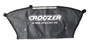 Textiles Heckteil für Croozer Cargo - Produktbild - 1 Textiles Heckteil für Croozer Cargo - Produktbild - 1