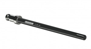 STECKACHSKUPPL.FÜR CROOZER CLICK&CROOZ M12X177 L.209MM GEW.1.50MM S10MM - Produktbild - 1