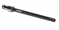 c0e854c5e651671d312c79239ccaf328-21097684-21097684.JPG STECKACHSKUPPL.FÜR CROOZER CLICK&CROOZ M12X177 L.209MM GEW.1.75MM S20MM - Produktbild - 1