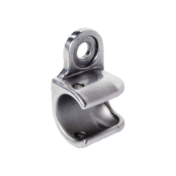Thule axle mount exHitch cup Grau – Fahrradanhängerzubehör - Produktbild - 1 Thule axle mount exHitch cup Grau – Fahrradanhängerzubehör - Produktbild - 1