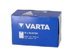 202-90-63001-4008496559756-Wiener-3-21097876.png Batterie Micro AAA 1,5 V, VARTA
LR03
VE: 1 Pack. a 4 St. - Produktbild - 2