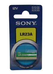 Batterie Sony 23A Alkaline, 12 V E23A, GP23A, V23GA - Produktbild - 1