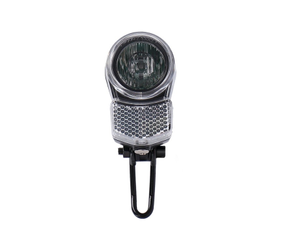 XLC BATTERIE SCHEINWERFER CL-F24 LED, REFLEKTOR,10/25LUX - Produktbild - 1