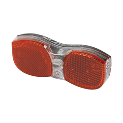 XLC LED BATTERIE-RÜCKLEUCHTE CL-R20 INKL REFLEKTOR - Produktbild - 1