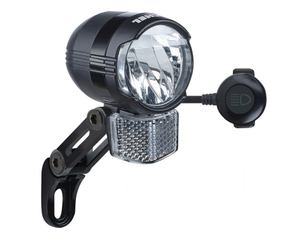 Büchel LED-E-Bike-Scheinwerfer Shiny FL 60/100 Lux - Produktbild - 1