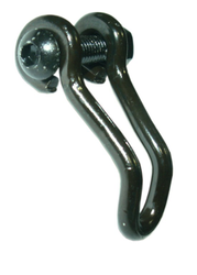Scheinwerfer-Halter b&m 25/18mm, schwarz - Produktbild - 1