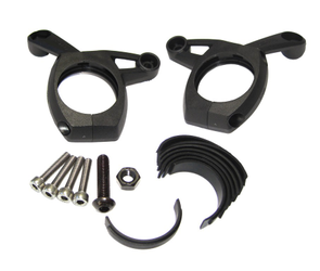 Busch & Müller Montagematerial LENKERHALTER SHIMANO - Produktbild - 1
