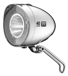 XLC SCHEINWERFER LED CL-D04 REFLEKTOR 40LUX SCHALT. STANDL. SENSO CH - Produktbild - 1