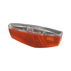 XLC LED RÜCKLEUCHTE F. GEPÄCKTR. CL-R17 INKL REFLEKTOR - Produktbild - 1