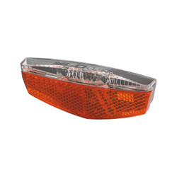 XLC LED RÜCKLEUCHTE F. GEPÄCKTR. CL-R18 INKL REFLEKTOR E-BIKE READY - Produktbild - 1 XLC LED RÜCKLEUCHTE F. GEPÄCKTR. CL-R18 INKL REFLEKTOR E-BIKE READY - Produktbild - 1