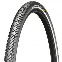 Reifen Michelin Protek Cross Max Draht 26" 26x1.85 47-559 schwarz Reflex - Produktbild - 1