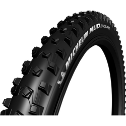 Michelin FALTREIFEN MUD ENDURO Comp MAGI-X GRAVITY SHIELD 57-584 Schwarz TLR - Produktbild - 1