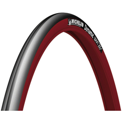 Michelin Dynamic Sport Drahtreifen 28 Zoll 700x23 Rot 23-622 - Produktbild - 1