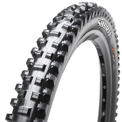 Reifen Maxxis Shorty TLR Wide Trail fb. 27.5x2.50" 63-584 schw. EXO 3C MaxxTerra - Produktbild - 1
