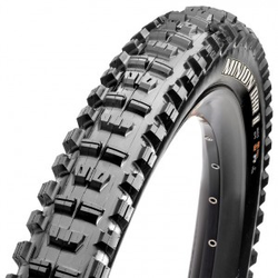 Reifen Maxxis Minion DHR II FR TLR fb. 27.5x2.30" 58-584 schwarz 3C Maxx EXO - Produktbild - 1
