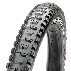 Reifen Maxxis Minion DHR II+ TLR faltbar 29x3.00" 76-622 schwarz EXO 3C MaxxTerra - Produktbild - 1