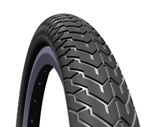 Reifen Rubena Zirra F V 94 Classic 22 20x2.25" 57-406 schwarz, BMX - Produktbild - 1