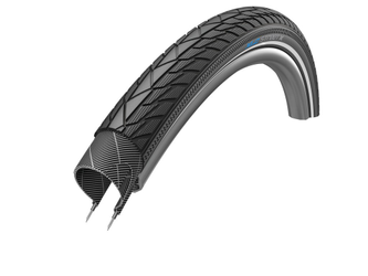 XLC REIFEN STREETX 37-622 28X1.40/700X35C SZ REFLEX - Produktbild - 1 XLC REIFEN STREETX 37-622 28X1.40/700X35C SZ REFLEX - Produktbild - 1