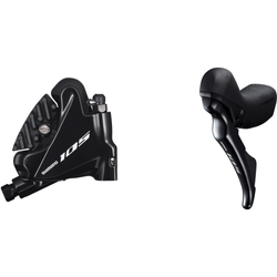 IR7020DLF4SC100A-21099193-21099193.jpg SHIMANO Scheibenbremse 105 R7020/R7070 VR 2-fach - Produktbild - 1