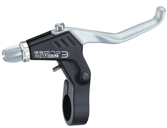 Bremshebel-Set Tektro MT 2.1 2-Finger, schwarz, Alu, Paar - Produktbild - 1