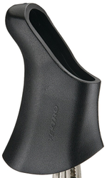 Gummiprotektor für Bremshebel Tektro schwarz, paarweise, für RL 340 & 341 - Produktbild - 1