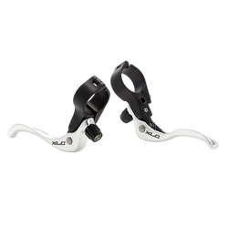 XLC ZUSATZBREMSHEBELSET CROSS BL-R02 Ø 26,0MM, SCHWARZ/SILBER - Produktbild - 1