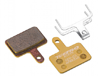 Scheibenbremsbelag Tektro A10YS HD-M735, metall-keramik - Produktbild - 1