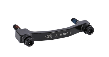 Adapter für Bremsscheibe Tektro PM Gabel VR Ø160mm/180mm A11 - Produktbild - 1