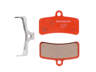 Bremsbeläge Trickstuff Power 260PO, Shim. XTR, XT, Saint, Trickstuff, Tektro - Produktbild - 1