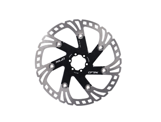 XLC BREMSSCHEIBE BR-113 Ø 220/1,8MM, SCHWARZ/SILBER, 226G - Produktbild - 1 XLC BREMSSCHEIBE BR-113 Ø 220/1,8MM, SCHWARZ/SILBER, 226G - Produktbild - 1