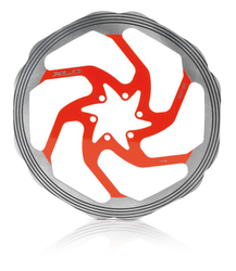 XLC BREMSSCHEIBE BR-X58 Ø180/1,8MM SILBER/ROT CNC REIBRING, 162G - Produktbild - 1 XLC BREMSSCHEIBE BR-X58 Ø180/1,8MM SILBER/ROT CNC REIBRING, 162G - Produktbild - 1