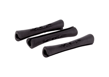 XLC TOP TUBE SCHUTZGUMMI BR-X06 SCHWARZ (4ER SET) - Produktbild - 1