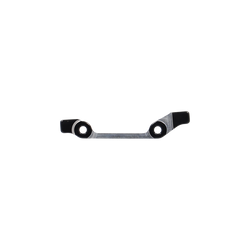 XLC SCHEIBENBREMSADAPTER FÜR PM-BREMSE IS-GABEL VR Ø160MM HR Ø140MM BR-X21 - Produktbild - 1